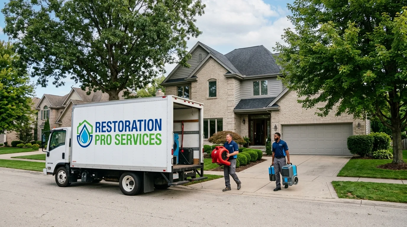 Water Damage in Kingwood TX: Flood Challenges Explained