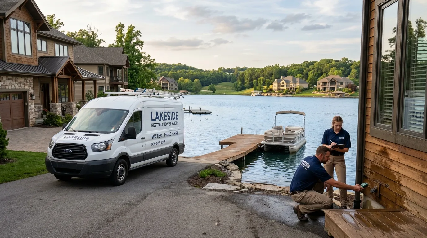 Lake Houston Flood Risk: What Homeowners Need to Know