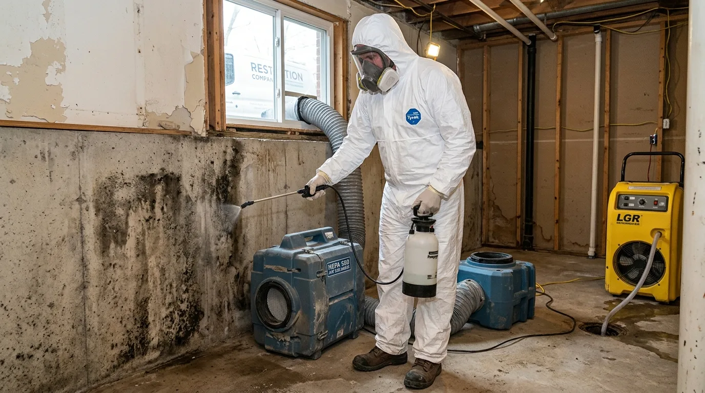 Mold After Water Damage: Humble TX Climate & Mold Growth