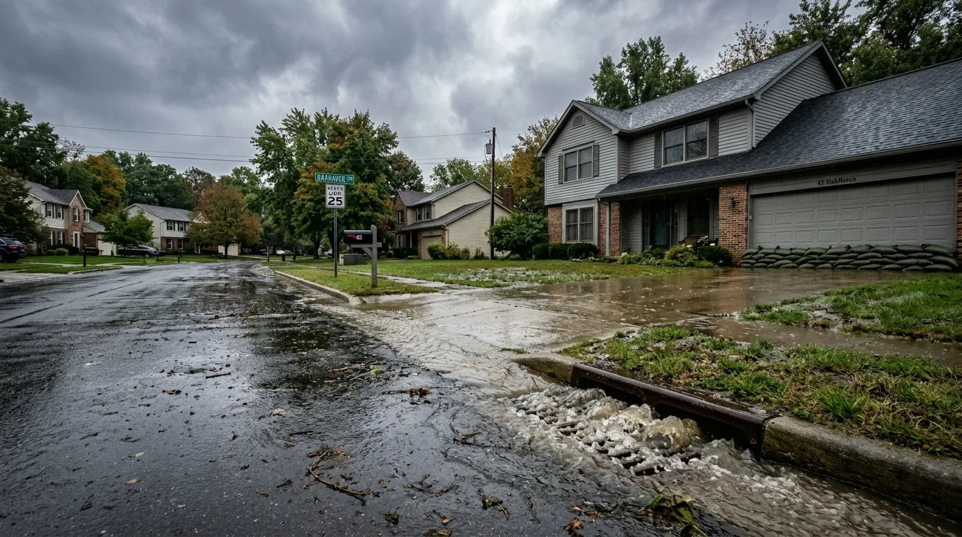 Water Damage Atascocita TX: Lake Houston Proximity Risks