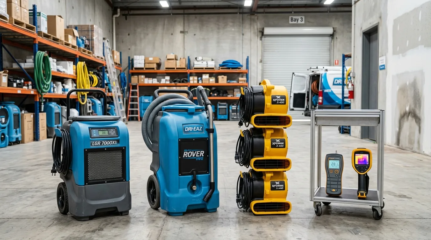 Choosing a Water Damage Company in Humble TX: A Guide